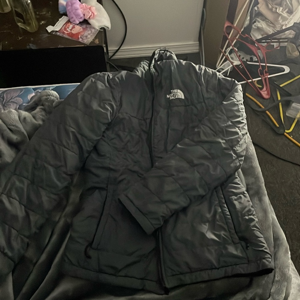 north face puffer jacket